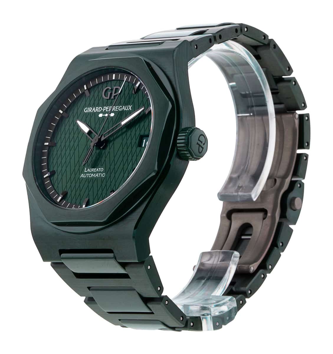 Girard Perregaux Laureato 81010-32-3081-1CX Girard Perregaux Laureato 81010-32-3081-1CX